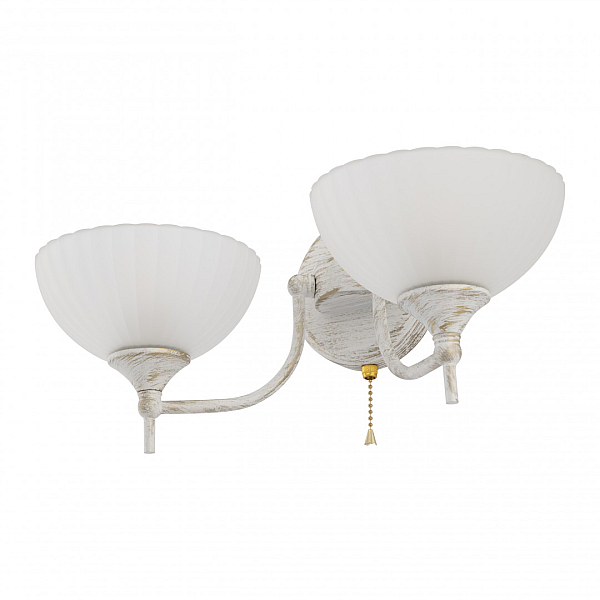 Бра Arte Milano 340049/2W WT+G