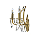 Бра Arti Lampadari Ercolano E 2.1.2.602 G