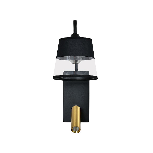 Бра Escada Comfy 598/1A Black/Brass