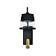 Бра Escada Comfy 598/1A Black/Brass