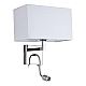 Бра Lumina Deco Dotti LDW 6050-2 WT