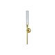 Бра NEWPORT 7291/A brass new