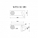 Бра iLedex Telescope W4774-30 SWH