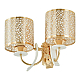 Бра Arte Milano Florentia-6067 306067/2W Wh/Gd