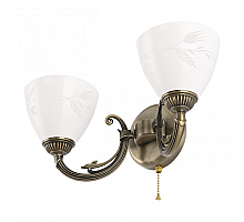 Бра Arte Milano 343659/2W AB