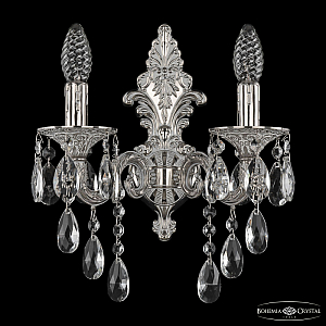 Бра Bohemia Ivele Crystal Florence 7101B13/2/125 B NW