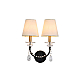 Бра Newport 3972/A black+brass М0071827