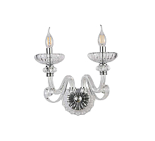 Бра Newport 8622/A chrome clear М0071531