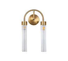 Бра Arte Lamp Borgia A4088AP-2AB