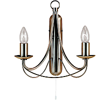 Бра Arte Lamp Maypole A6300AP-2AB