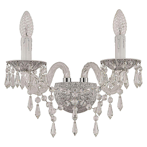 Бра Bohemia Ivele Crystal AL16303B/2/141 WMN