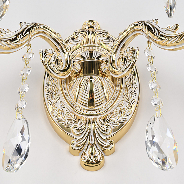 Бра Bohemia Ivele Crystal AL7901B10/2/175 A GW