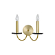 Бра NEWPORT 3872/A brass