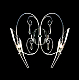 Бра Lightstar Scarabeo 755624