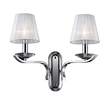 Бра Ideal Lux Pegaso AP2 Bianco 059211
