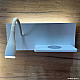 Бра Crystal Lux ELQI AP11W LED WH