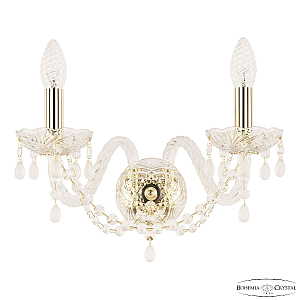 Бра Bohemia Ivele Crystal 112B/2/165 G V0300
