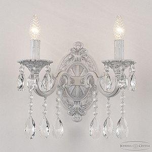 Бра Bohemia Ivele Crystal AL7801B10/2/175 A WMN