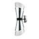 Бра Crystal Lux Gris GRIS AP2 CHROME