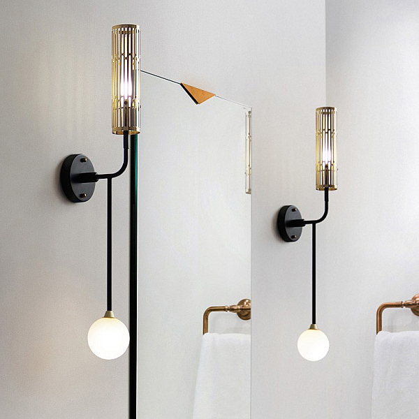 Бра ImperiumLoft Sway 141052-26