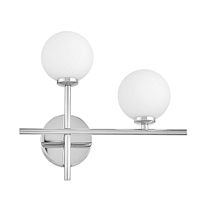 Бра Lumina Deco Marsiada LDW 6033N-2 RT CHR