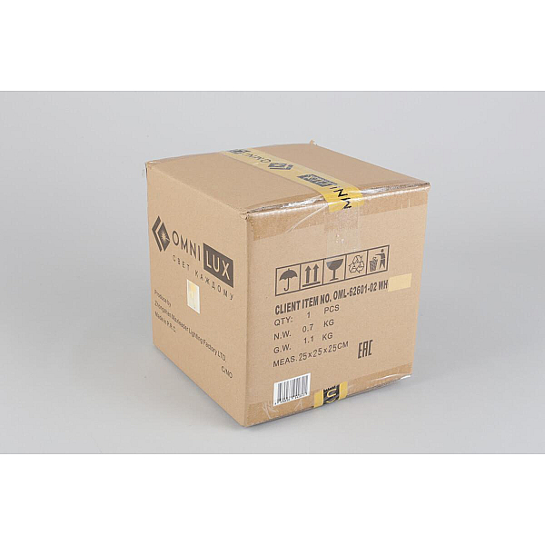 Бра Omnilux Monteluco OML-62601-02