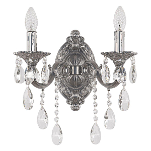 Бра Bohemia Ivele Crystal AL7801B10/2/175 B CG