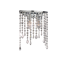 Бра Ideal Lux Rain Clear AP2 008325
