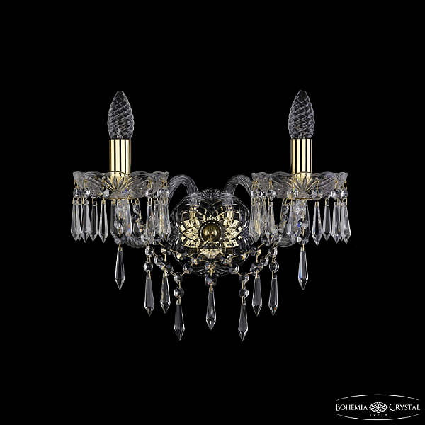 Бра Bohemia Ivele 1403B/2/160/XL G