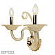 Бра iLamp Classic W2318-2 GD