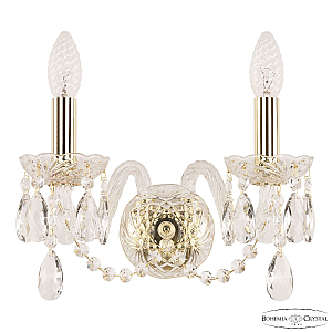 Бра Bohemia Ivele Crystal 101B/2/141 G