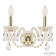 Бра Bohemia Ivele Crystal 101B/2/141 G