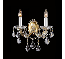 Бра Crystal Lux Tesoro AP2