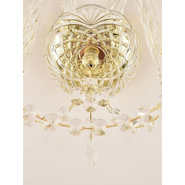 Бра Bohemia Ivele Crystal 104B/2/165 G