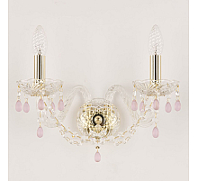 Бра Bohemia Ivele Crystal 112B/2/165 G V7010