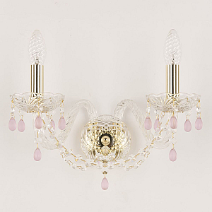 Бра Bohemia Ivele Crystal 112B/2/165 G V7010