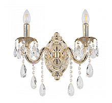 Бра Bohemia Ivele Crystal AL7901B10/2/175 B GW