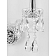 Бра Bohemia Ivele Crystal 107B/2/141 Ni