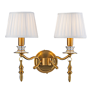 Бра Delight Collection KM0837W-2 bronze