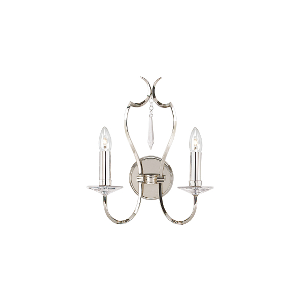 Бра Elstead Lighting Pimlico PM2-PN