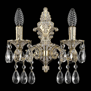 Бра Bohemia Ivele Crystal Florence 7102B13/2/125 A GW