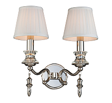Бра Delight Collection KM0837W-2 chrome
