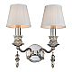 Бра Delight Collection KM0837W-2 chrome