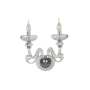 Бра Newport 8622/A chrome clear М0071531