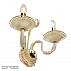 Бра iLamp Classic W2318-2 GD