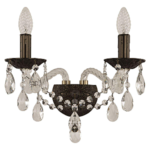 Бра Bohemia Ivele Crystal AL16315B/2/141 PD