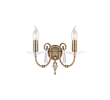 Бра Elstead Lighting AG2-AGED-BRASS