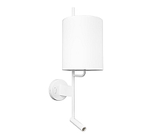Бра Loft IT Ritz 10253W/B White