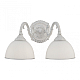 Бра Arte Milano 346410/2W WT+SL
