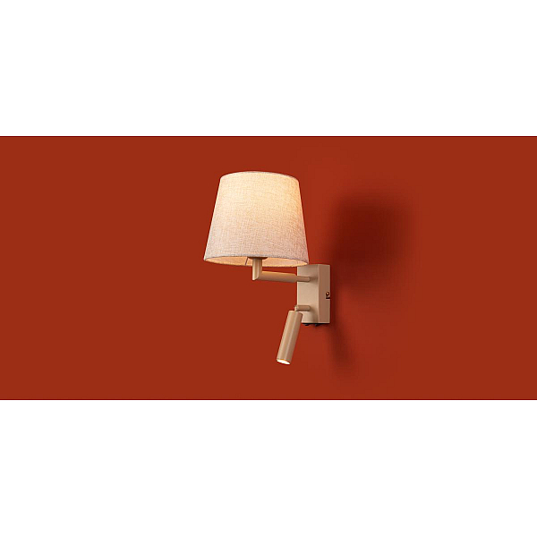 Бра Freya Classic Butler FR2057WL-L5BG